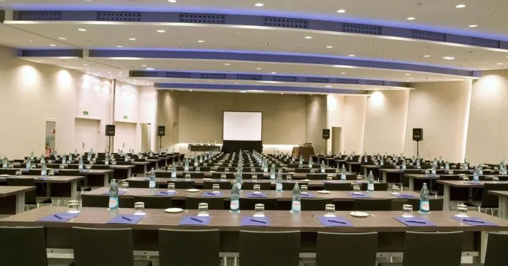 Conferences, Melia Barcelona Sarria, Barcelona