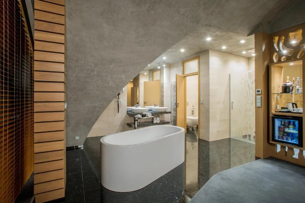 APARTMENT LUXURY Room, Wellness Hotel Step, Prague