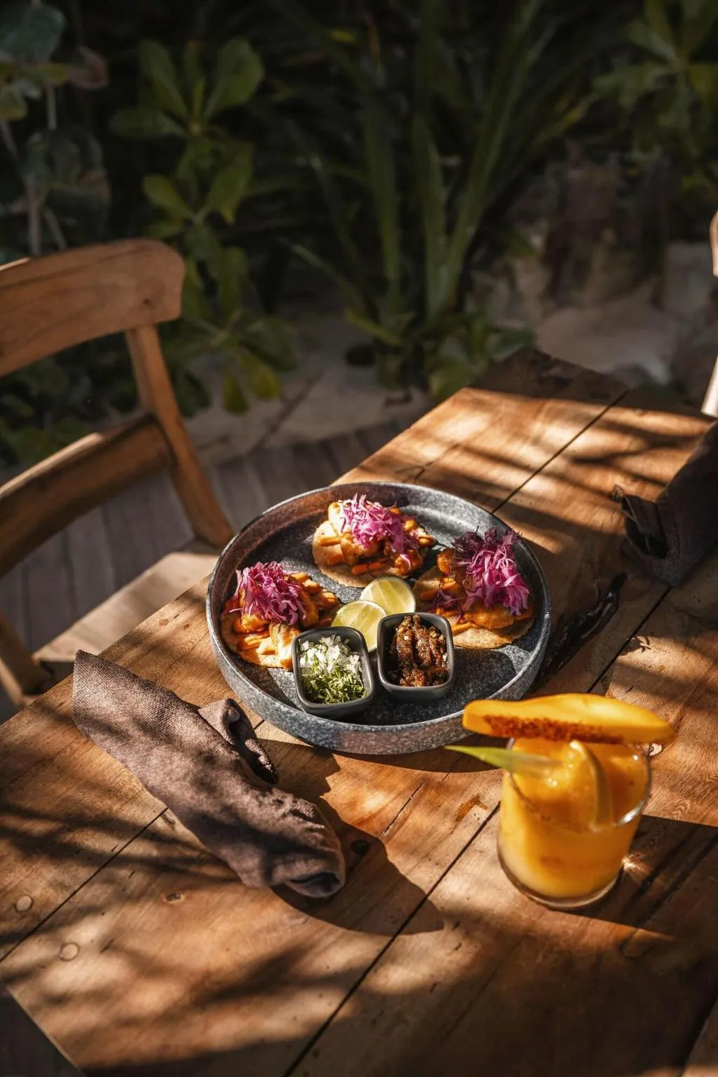 Restaurant, Encantada Tulum, Cancun Area