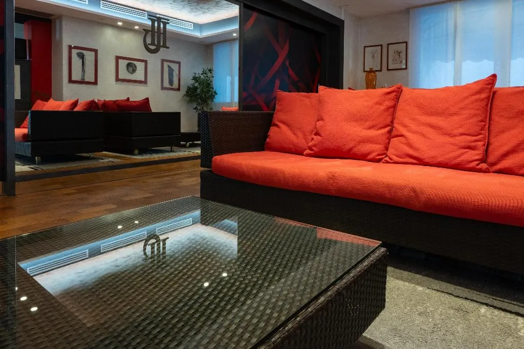 Lobby, Jet Hotel, Sure Hotel Collection by Best Western, Milan