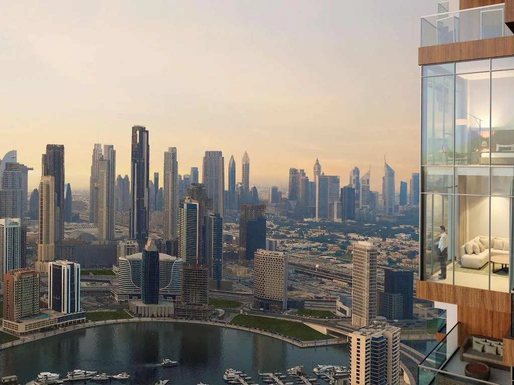 General view, SLS Dubai Hotel & Residences, Dubai