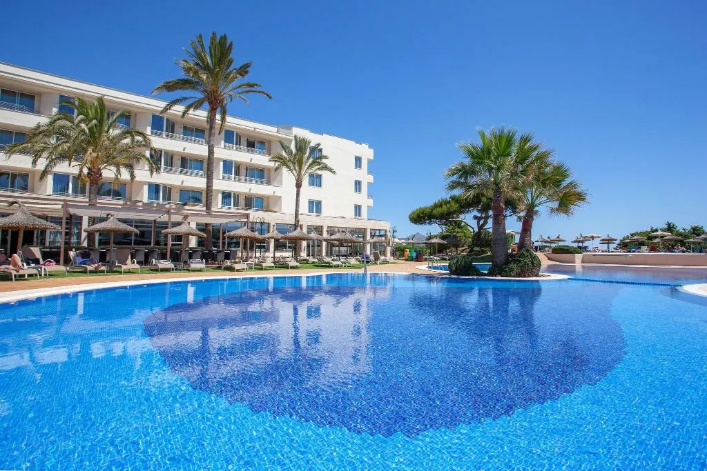 Pool, Grupotel Natura Playa, Majorca