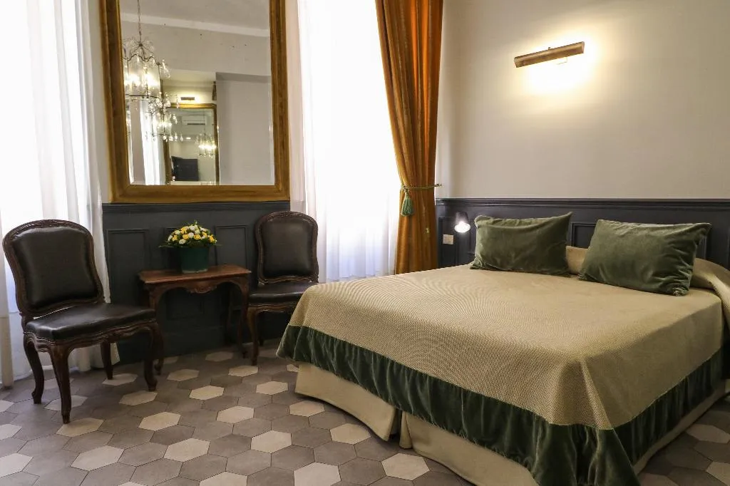 Room, Residenza Ki, Rome