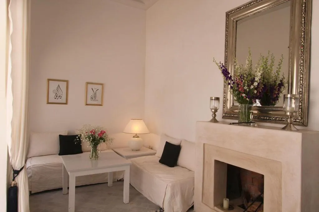 Lobby, Riad Chi Chi, Marrakech