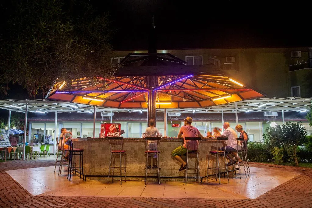Bar, Lonicera World, Antalya
