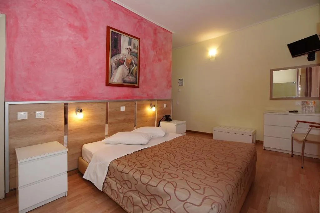 Room, Hotel Socrates, Athens