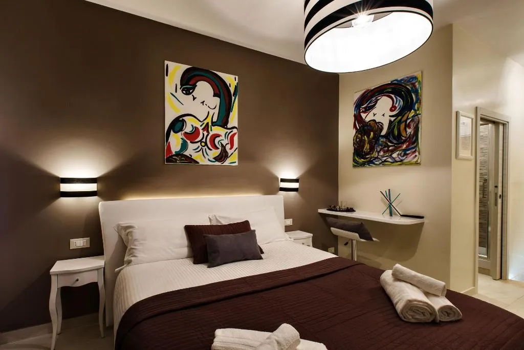 Room, Guest House Grazioli, Rome
