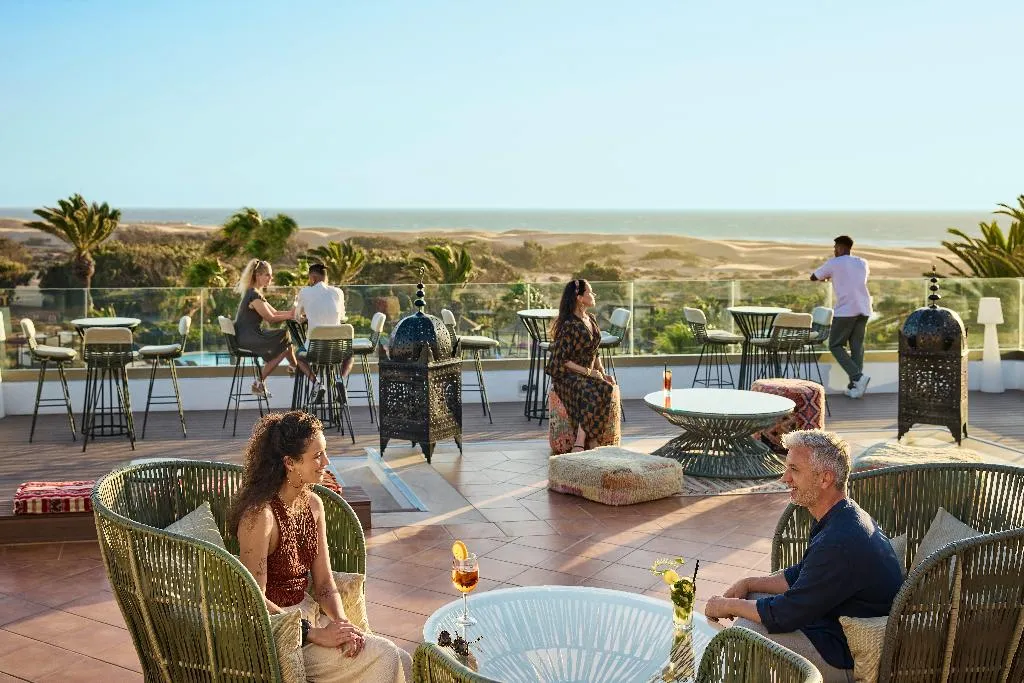 Bar, Robinson Agadir, Agadir