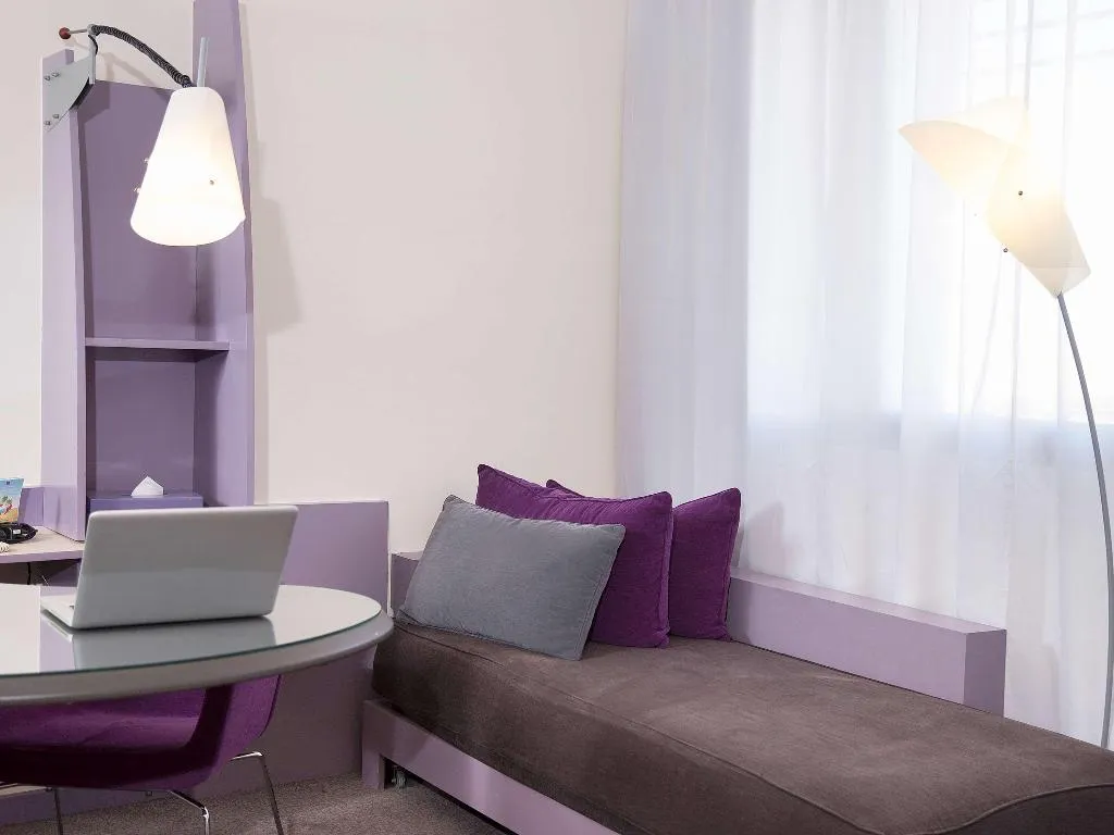 TWIN SUPERIOR Room, Novotel Marrakech Hivernage, Marrakech