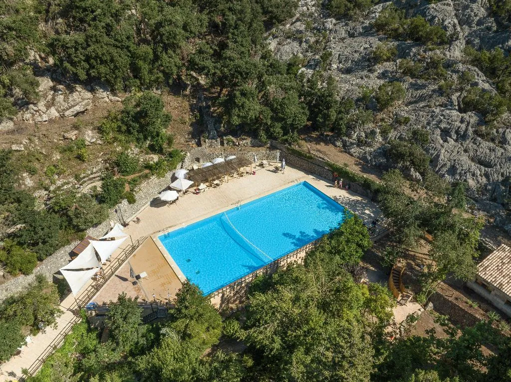 Pool, Santuario de Lluc, Majorca