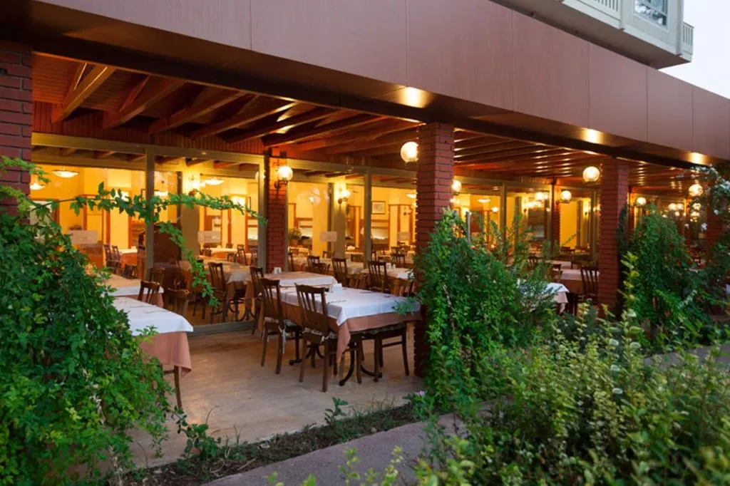 Restaurant, Incekum West Otel, Antalya