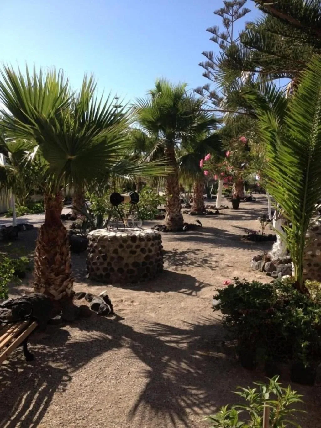 General view, Santa Elena, Santorini