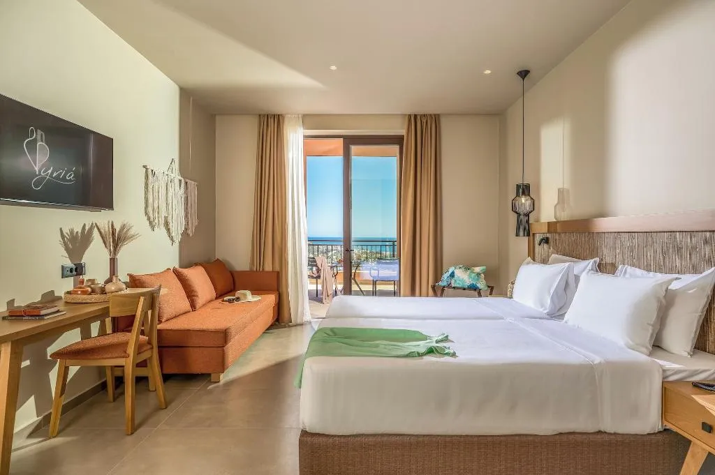 Room, Hotel Pyriã¡, Crete