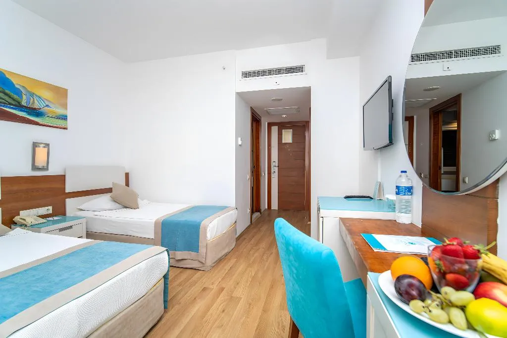 Room, Zena Resort Hotel, Antalya