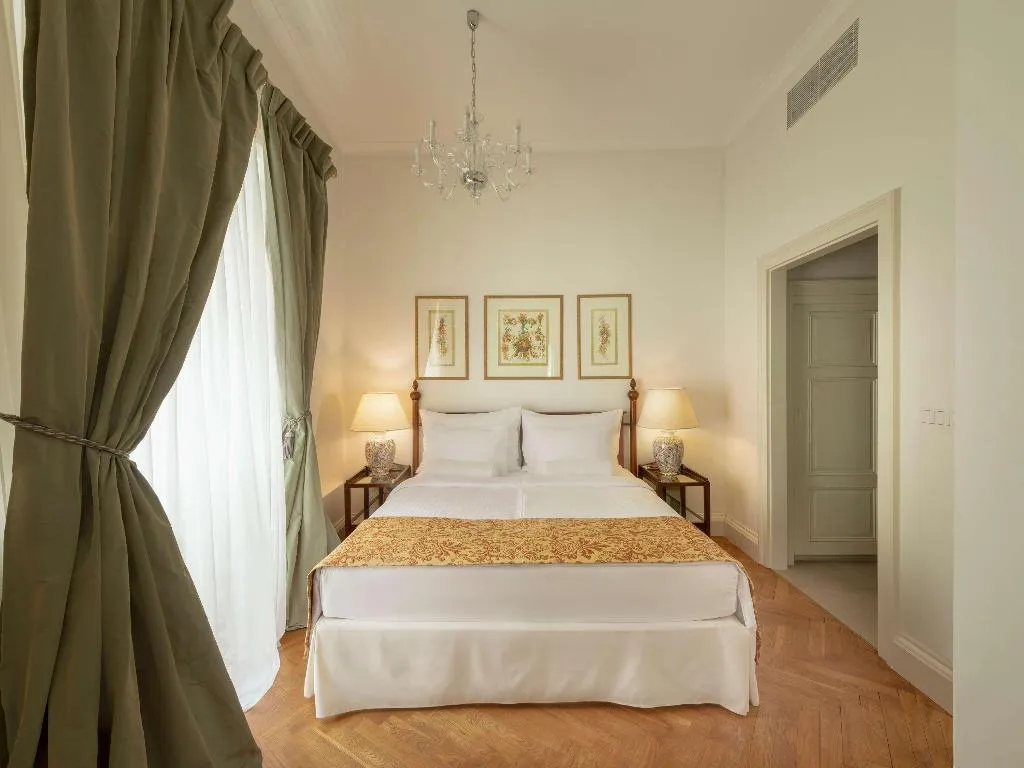 Room, The Mozart Prague, Prague