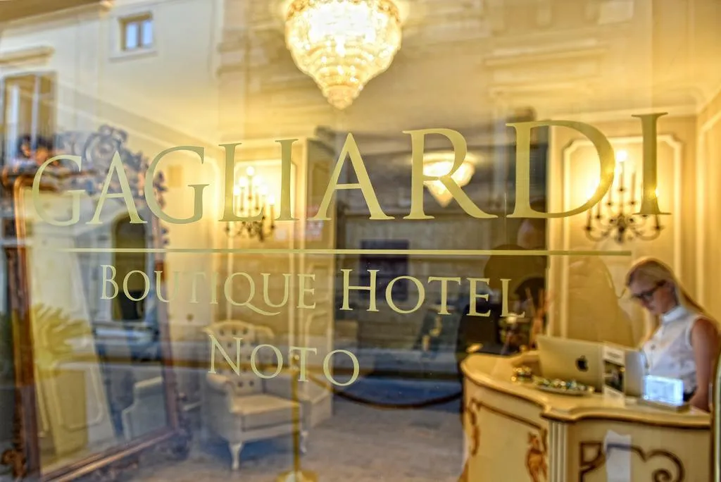 Lobby, Gagliardi Boutique Hotel, Noto, Catania