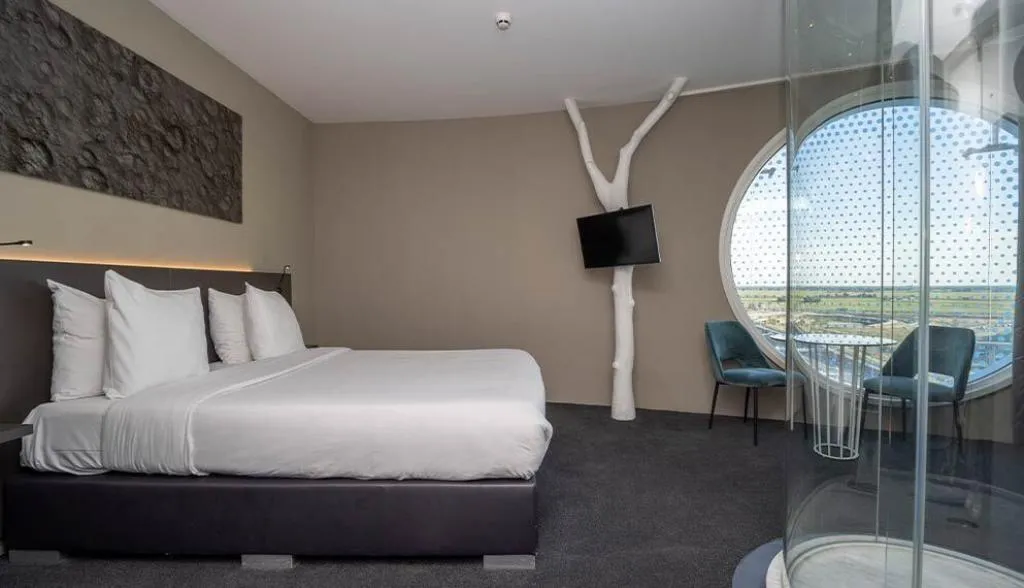 DOUBLE STANDARD Room, Fletcher Hotel Amsterdam, Amsterdam