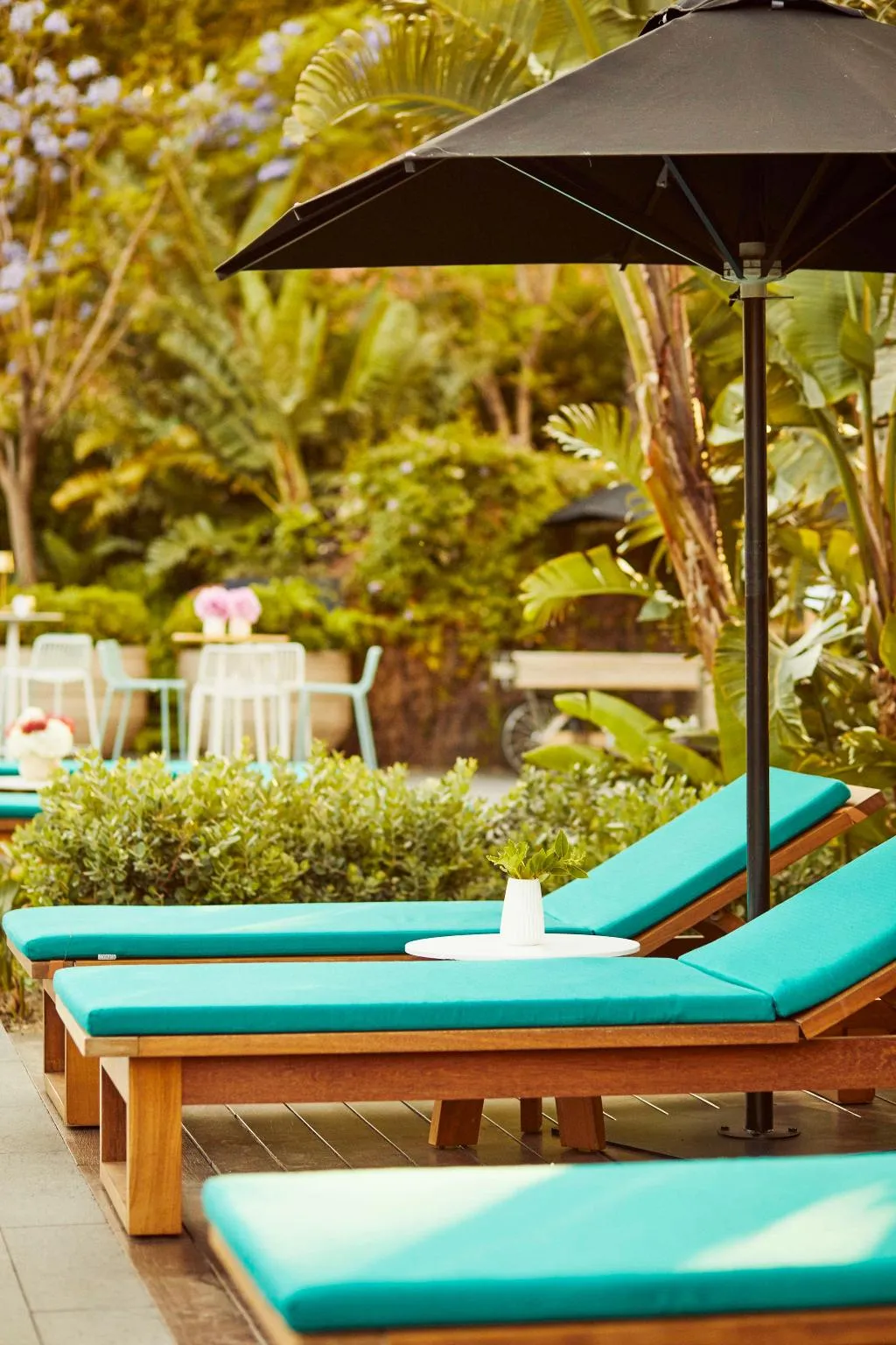 Pool, Grand Hyatt Barcelona, Barcelona