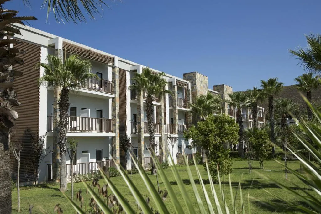 General view, Green Bay Resort, Bodrum