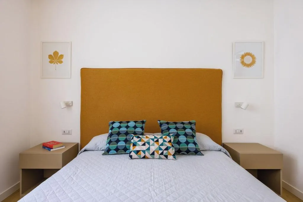 APARTMENT TWO QUEEN BEDS Room, Residence Panoramic, Naples