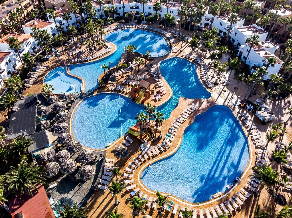 Pool, Oasis Duna, Fuerteventura