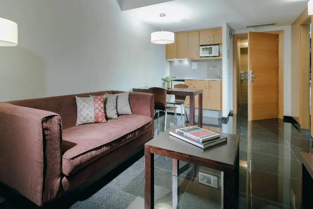 APARTMENT WITH VIEWS Room, Hesperia Fira Apartments, Barcelona