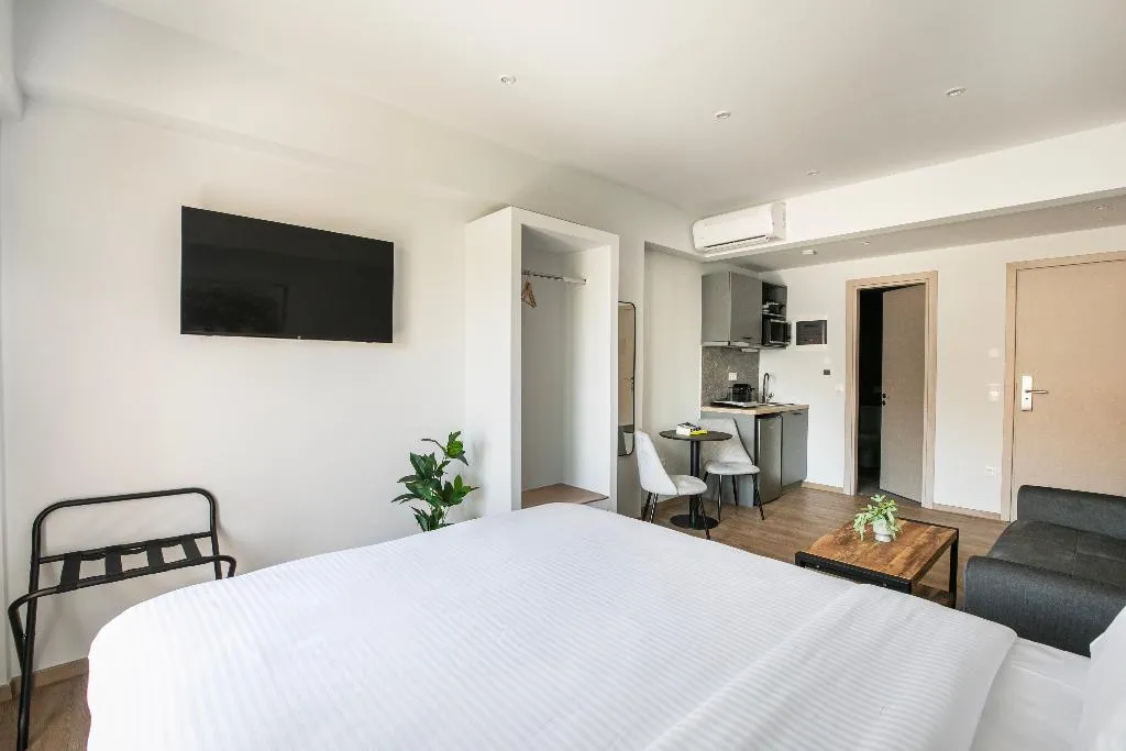 STUDIO SUPERIOR Room, B48 Athens Dafni, Athens