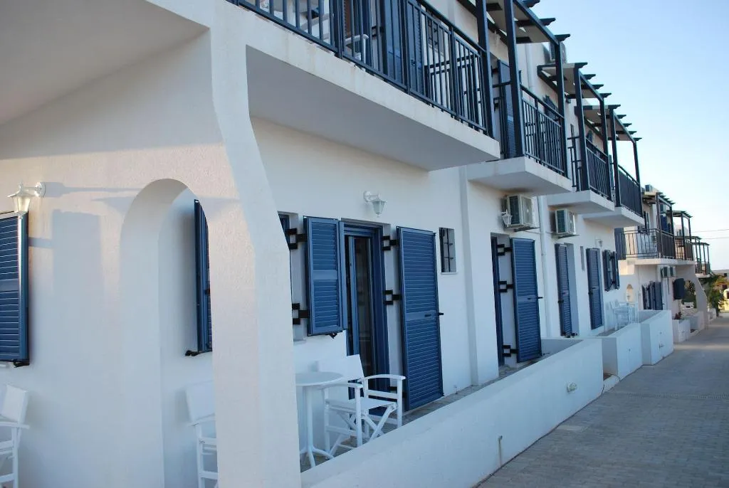 General view, Okirroi Villas and Apts, Crete