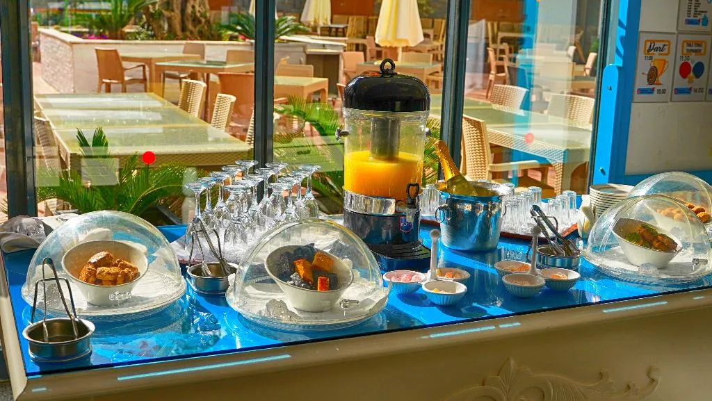 Lobby, Club Aqua Plaza, Antalya