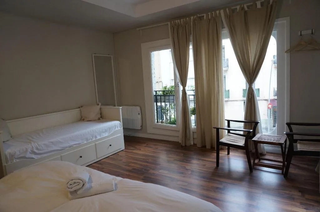 Room, Camino Bed & Breakfast, Barcelona