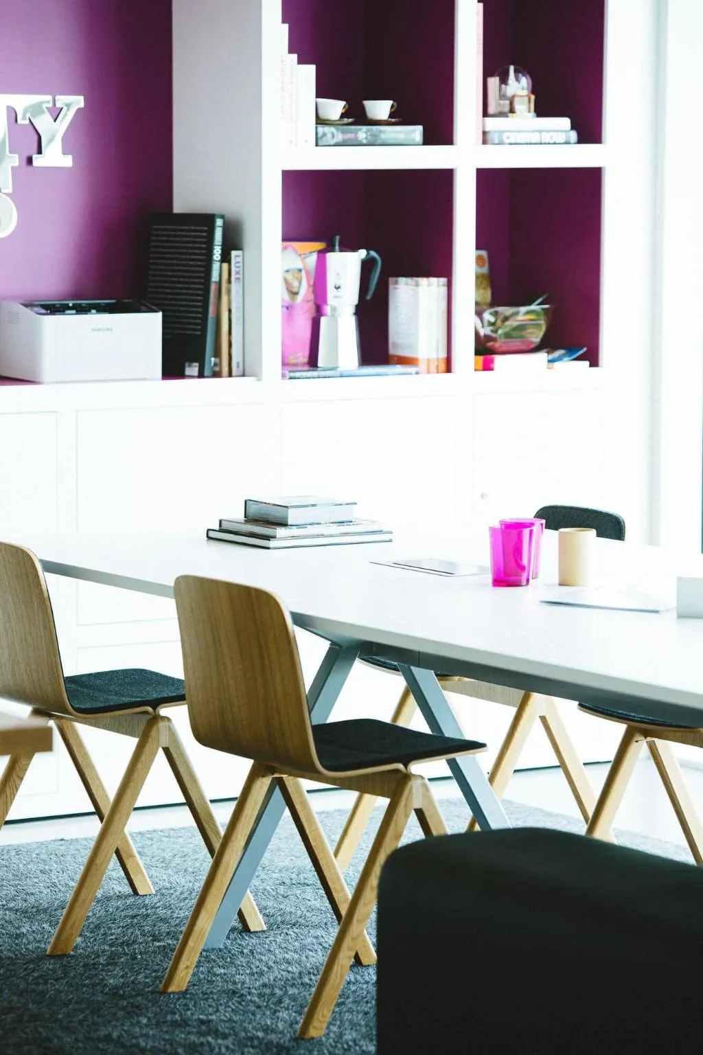 Lobby, Moxy Milan Airport, Milan