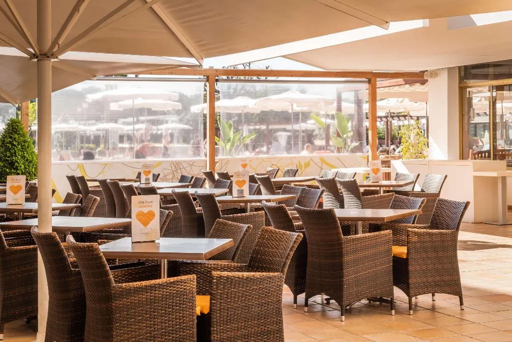 Bar, Alegria Florida Park, Costa Brava