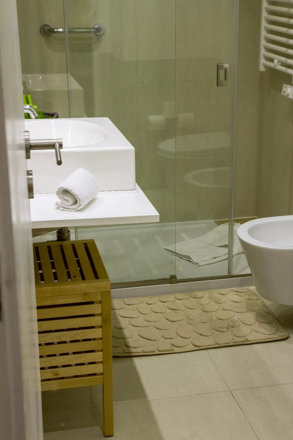 APARTMENT TWO BEDROOMS Room, Casas do Porto - Ribeira Apartments, Porto