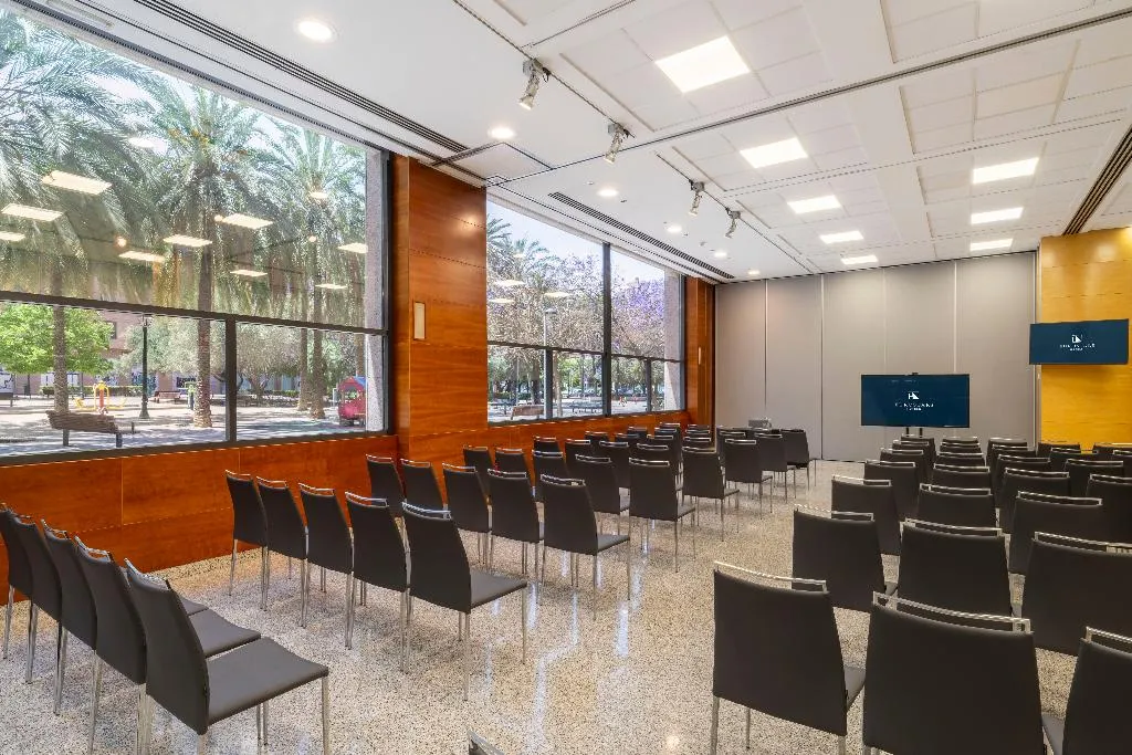 Conferences, Eurostars Acteon, Valencia