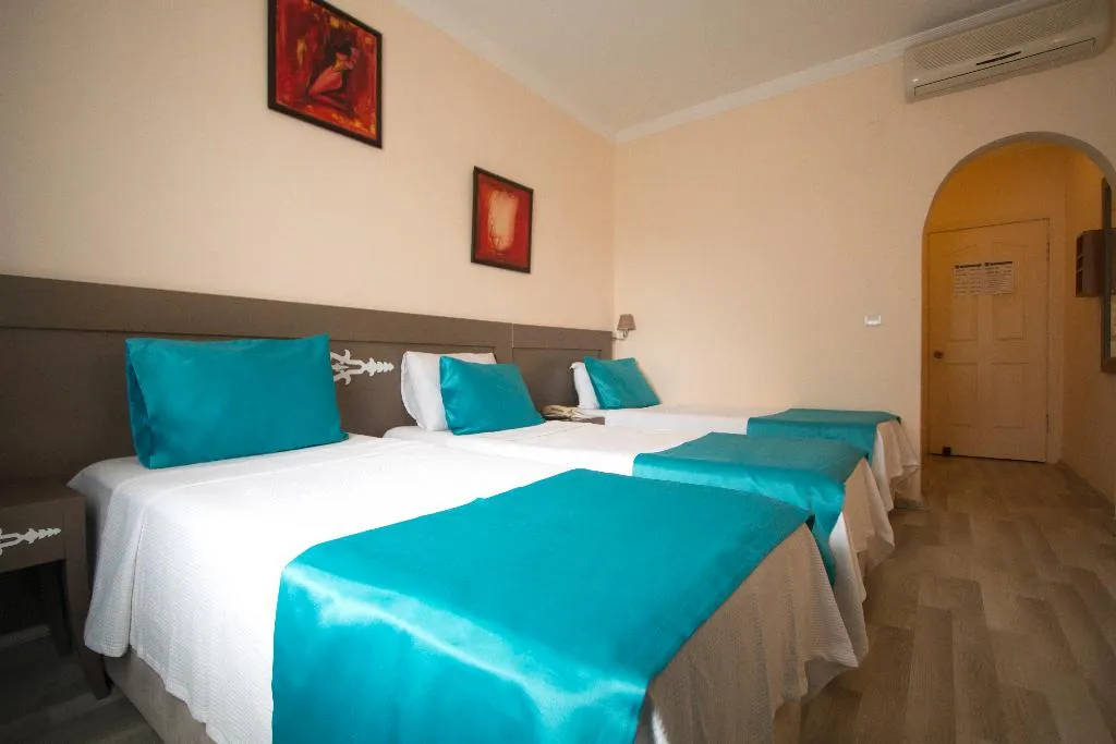DOUBLE SINGLE USE STANDARD Room, Sky Vela Hotel -  All Inclusive, Bodrum