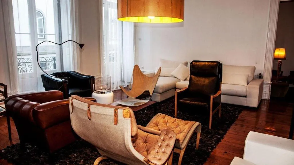 Lobby, Oporto Loft, Porto