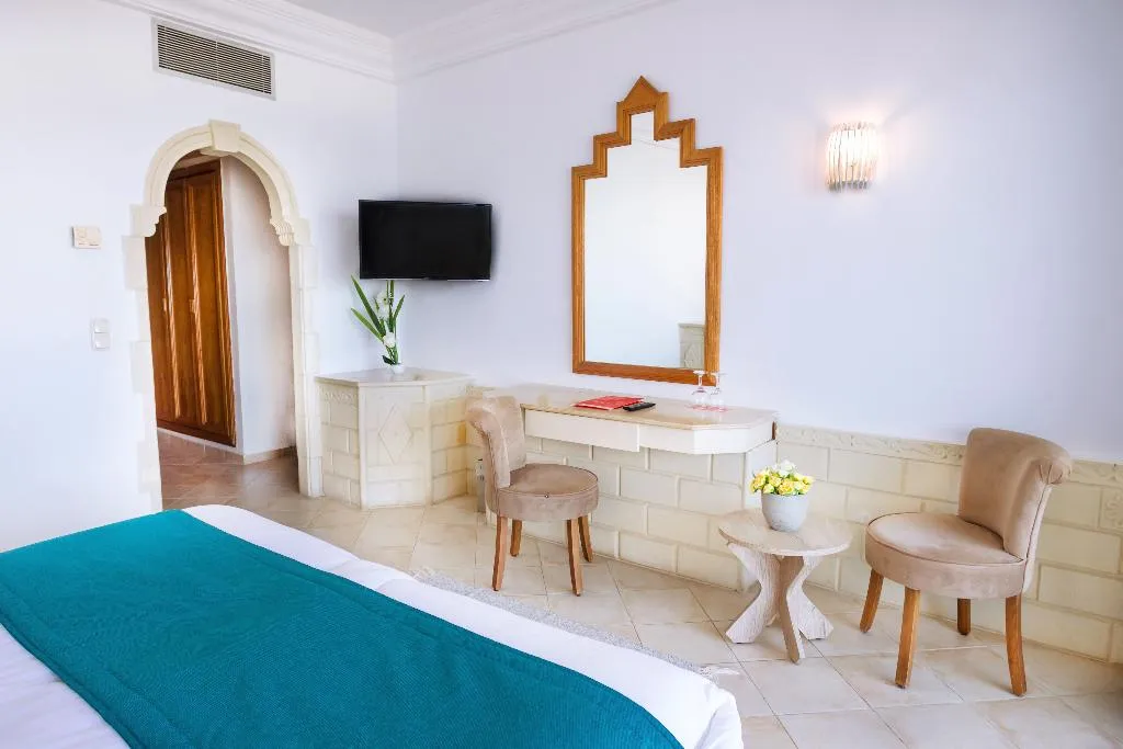 DOUBLE ECONOMY Room, Delphin El Habib, Tunisia