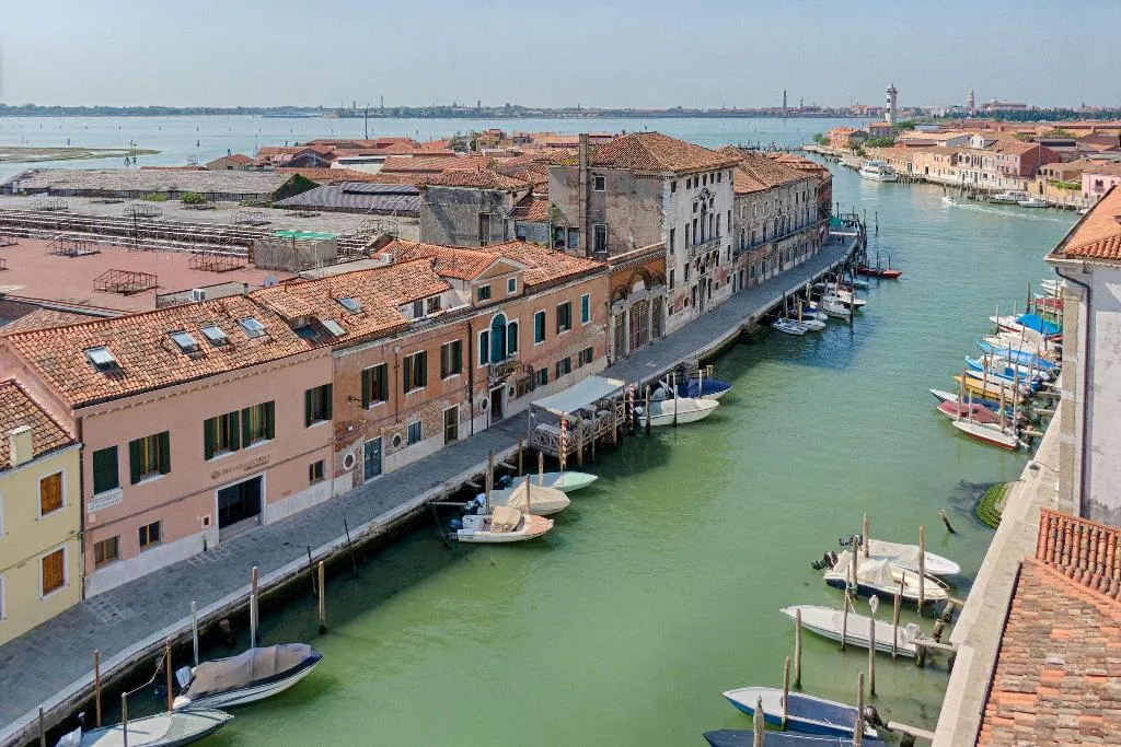 General view, NH Collection Venezia Murano Villa, Venice