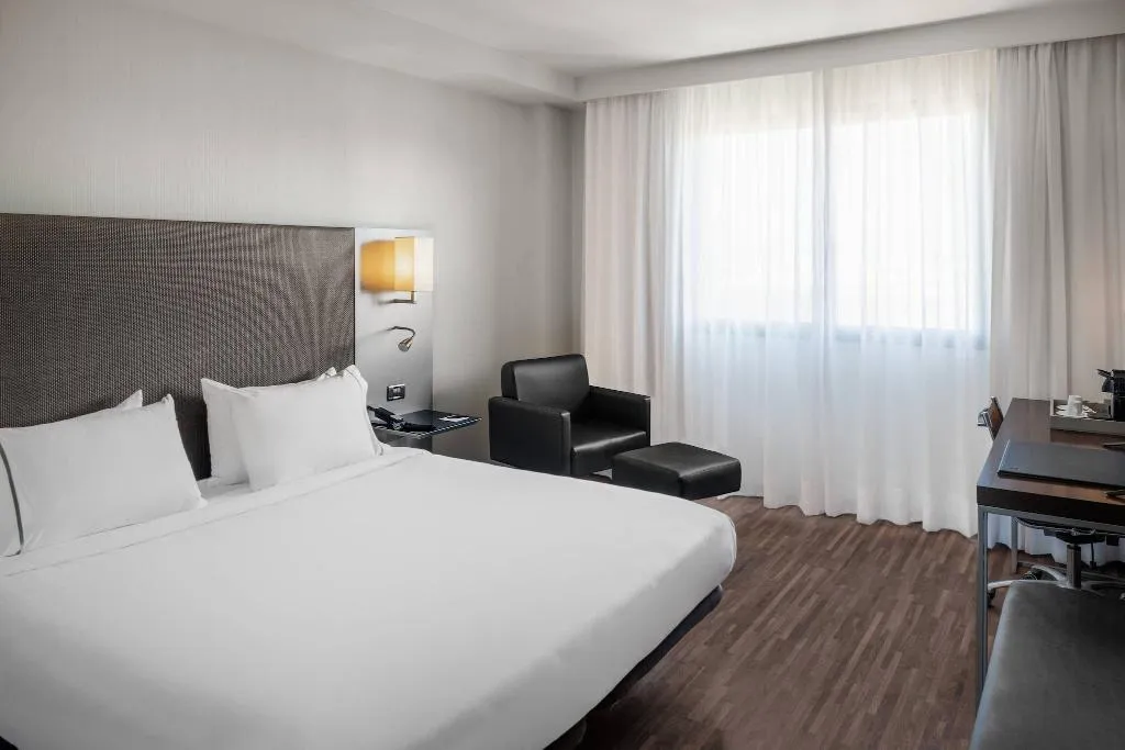 Room, AC Algeciras, Costa De La Luz