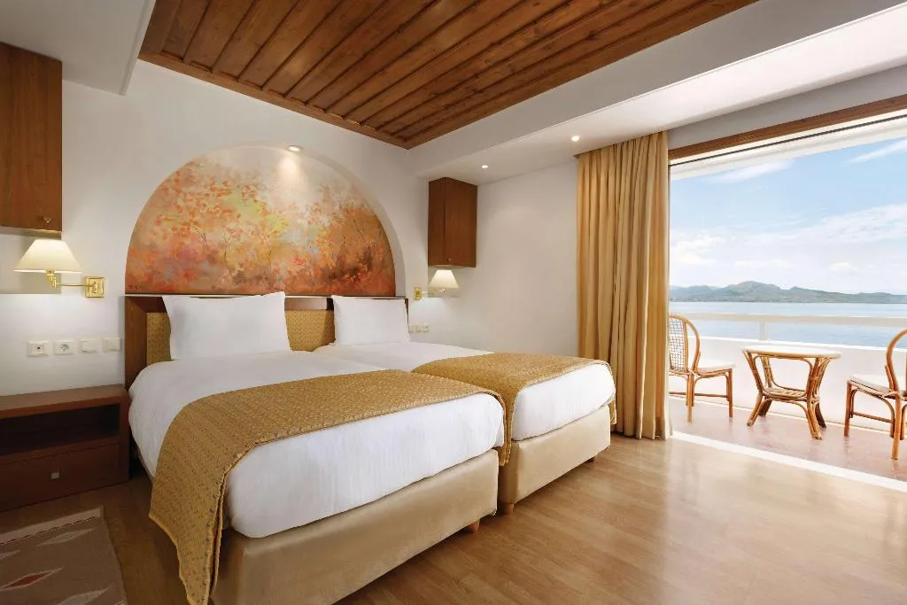 Room, Ramada by Wyndham Loutraki Poseidon Resort, Kalamata