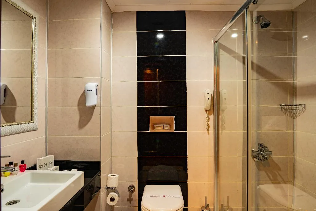 Room, Throne Beach Resort & SPA, Antalya