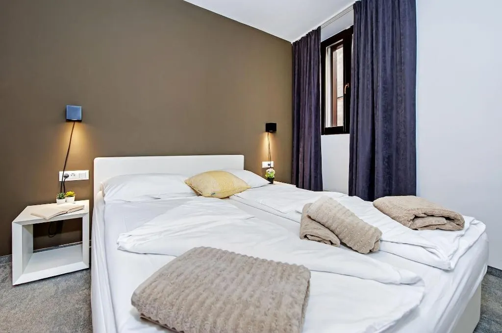 Room, Villa Castrum, Istria