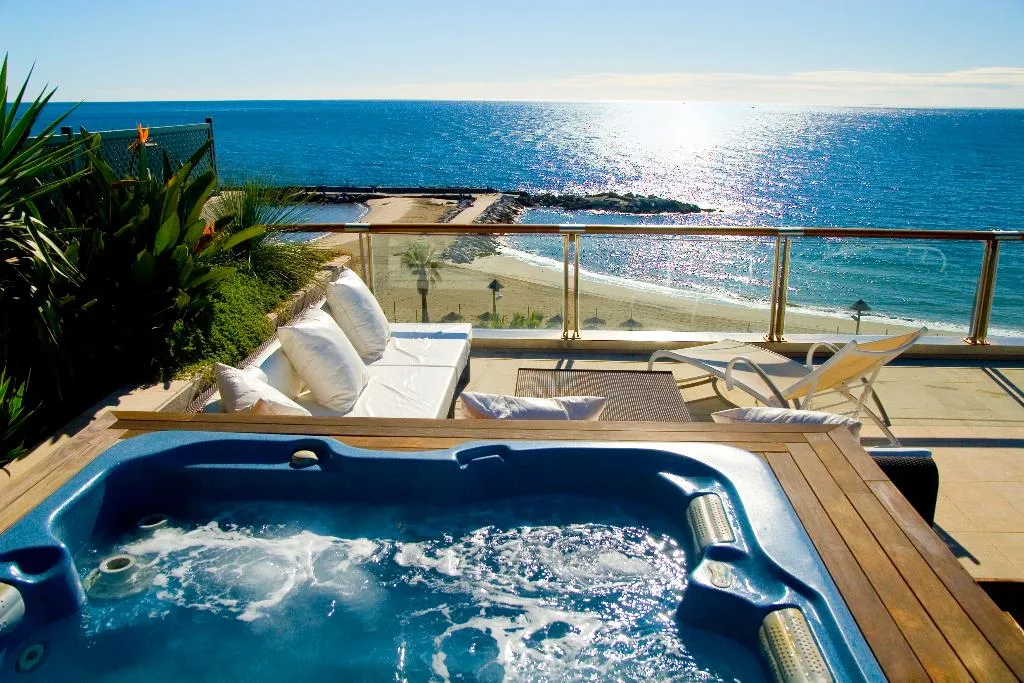 JUNIOR SUITE DELUXE CAPACITY 2 Room, Gran Hotel Guadalpin Banus, Costa Del Sol
