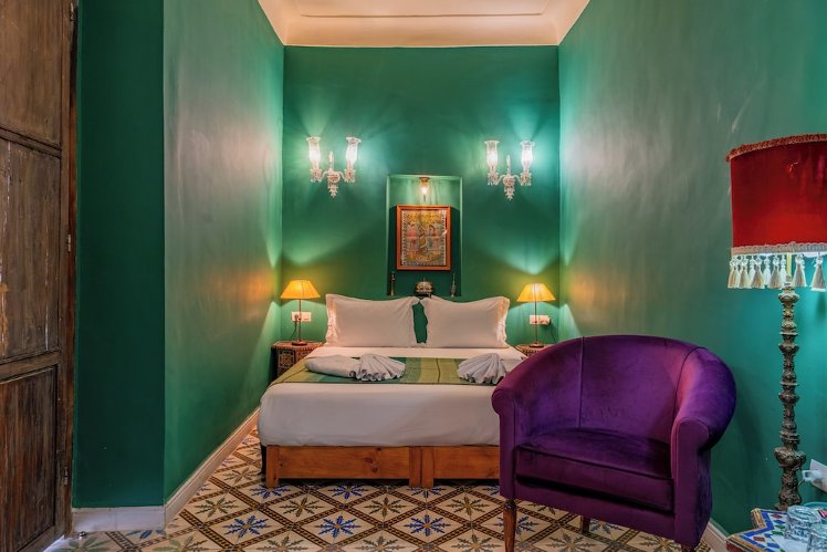 Riad Yamina, Marrakech