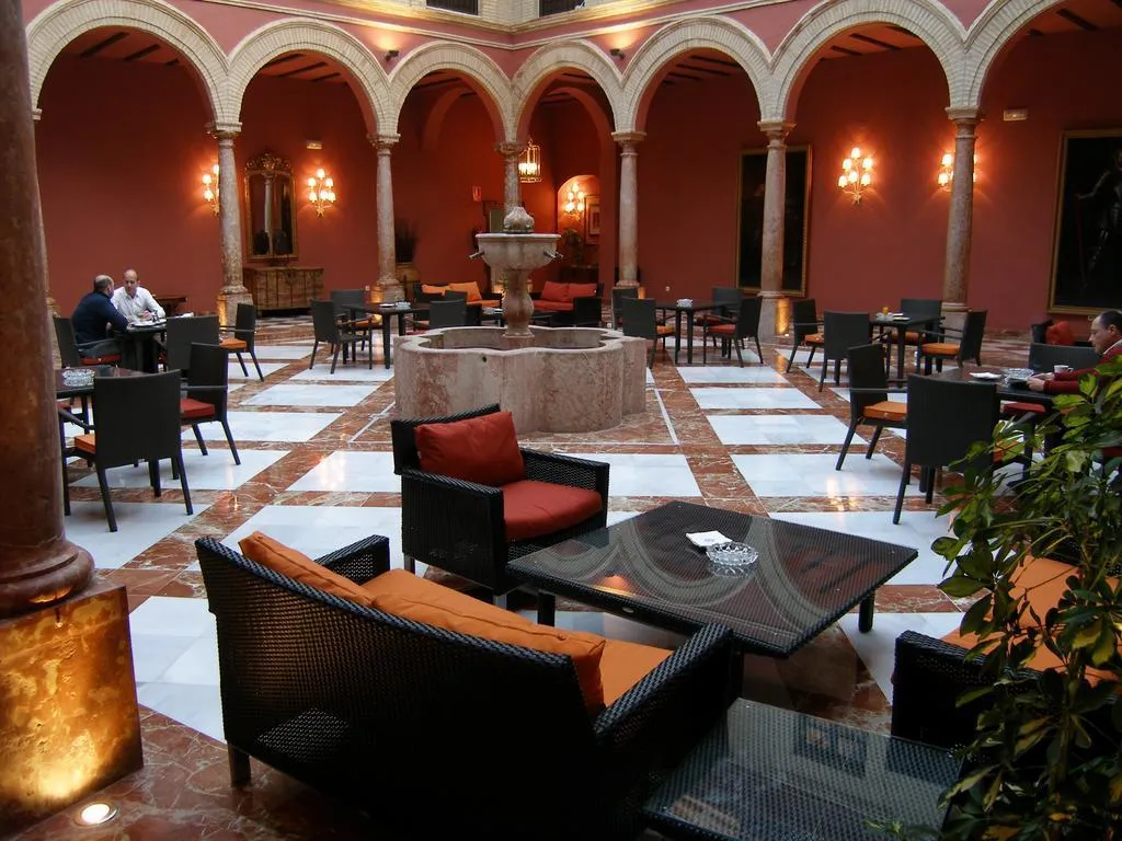 General view, Santo Domingo, Andalucia