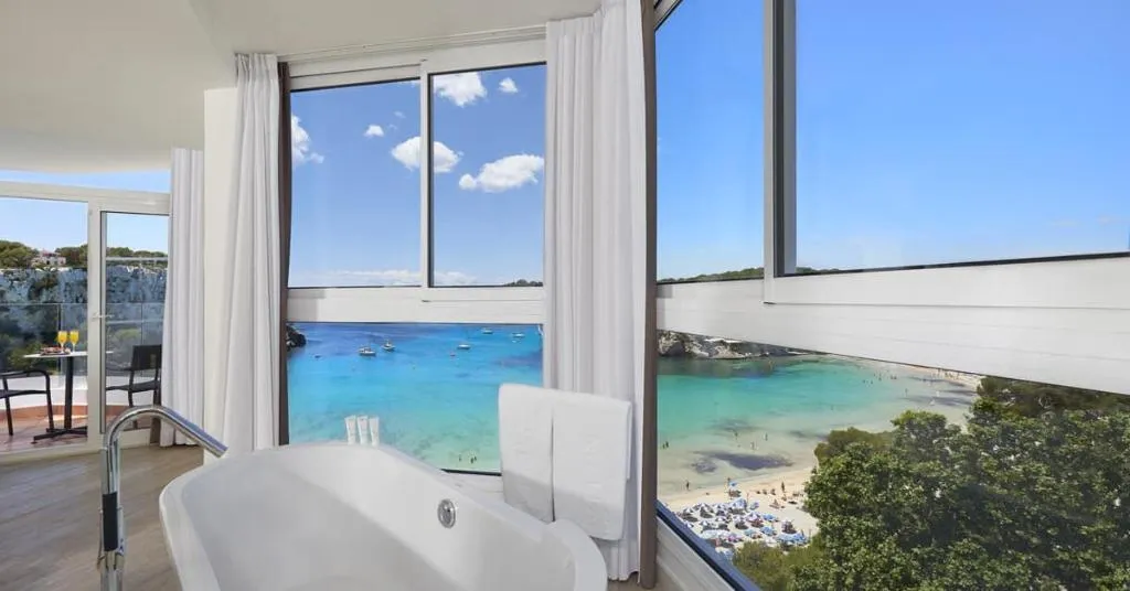 JUNIOR SUITE STANDARD Room, Meliá Cala Galdana, Menorca