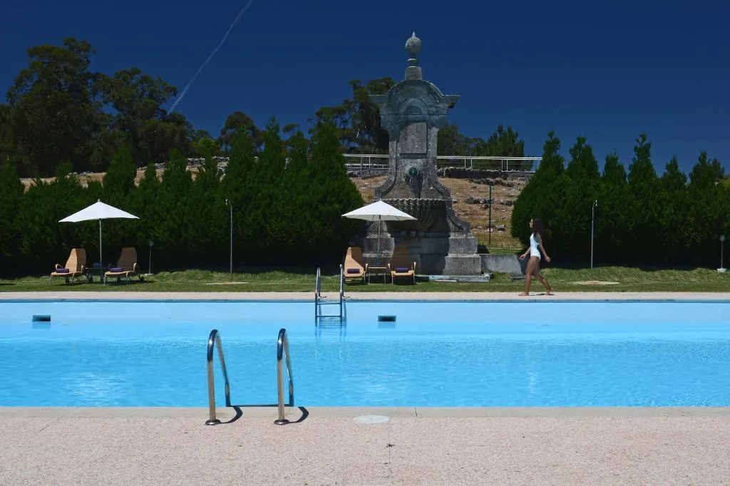 Pool, Pousada de Viana do Castelo - Historic Hotel, Porto