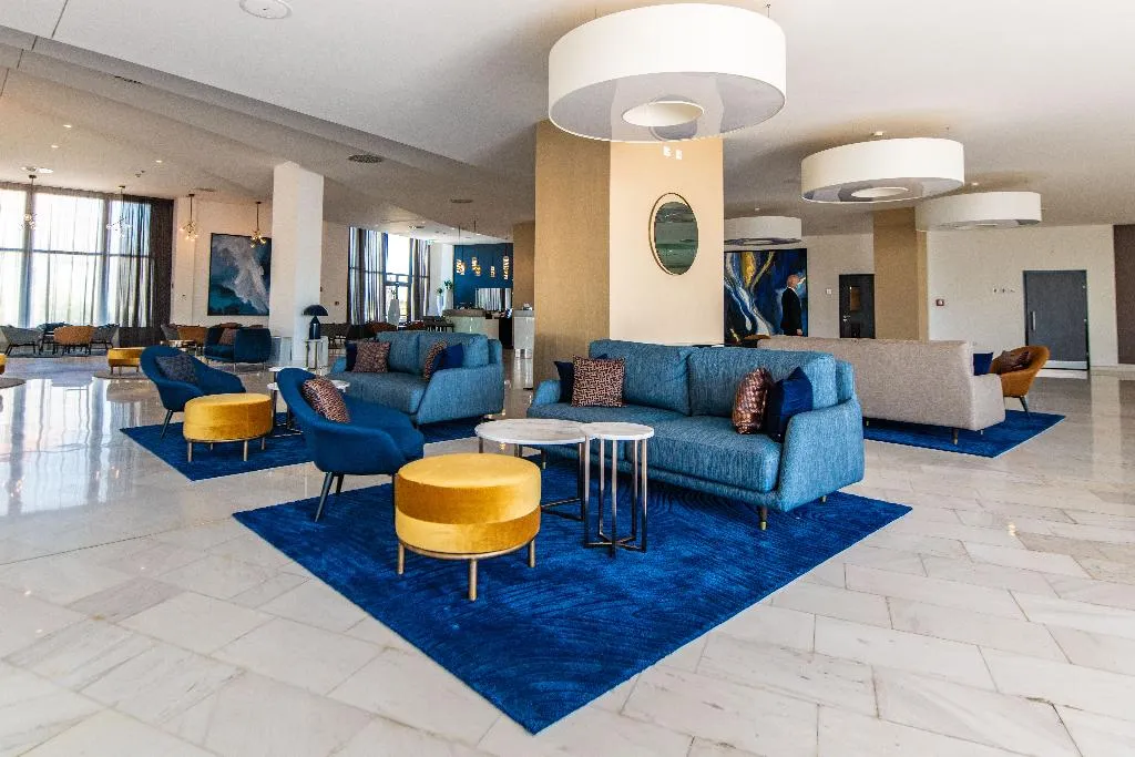 Lobby, Hotel Park Plaza Histria, Istria