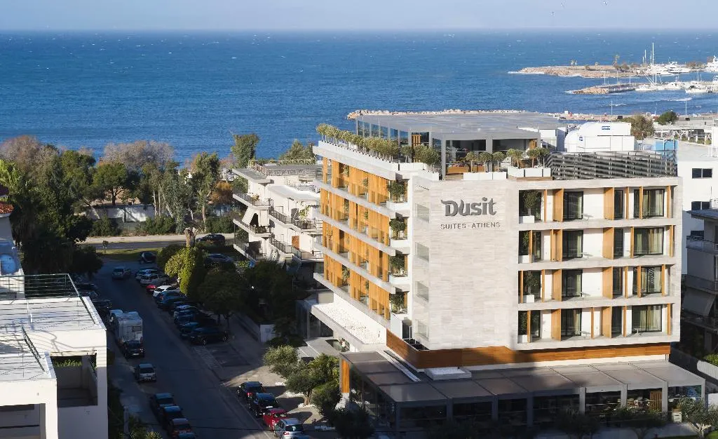 General view, Dusit Suites Athens, Athens