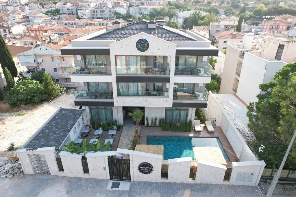 General view, Ayayorgi̇ Homes & Hotels, Izmir